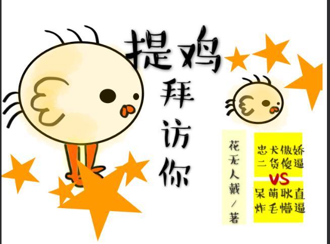 提鸡拜访你封面