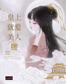皇上就爱美人腰封面