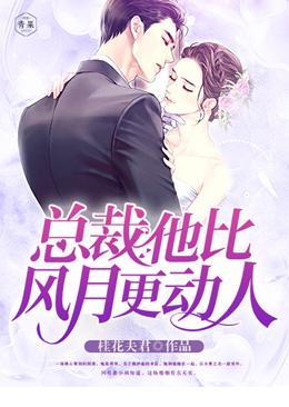 总裁,他比风月更动人封面