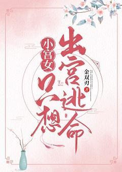 小宫女只想出宫逃命封面