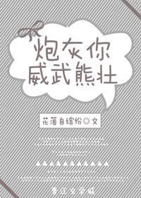 炮灰你威武雄壮封面