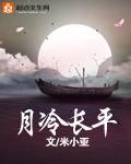 月冷长平封面