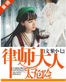 律师大人太危险封面