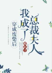 穿成废柴后我成了总裁夫人封面