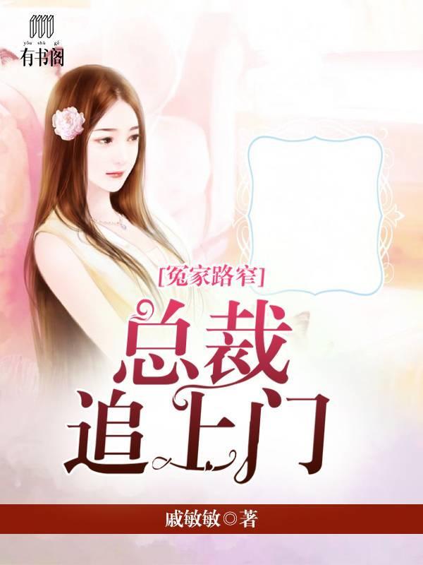 冤家路窄：总裁追上门封面