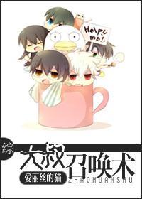 （综）大叔召唤术封面