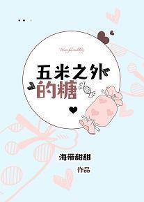 五米之外的糖封面