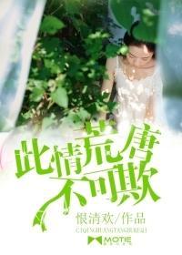 此情荒唐不可欺封面