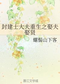 封建士大夫重生之娶夫娶贤封面
