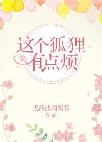 这个狐貍有点烦封面