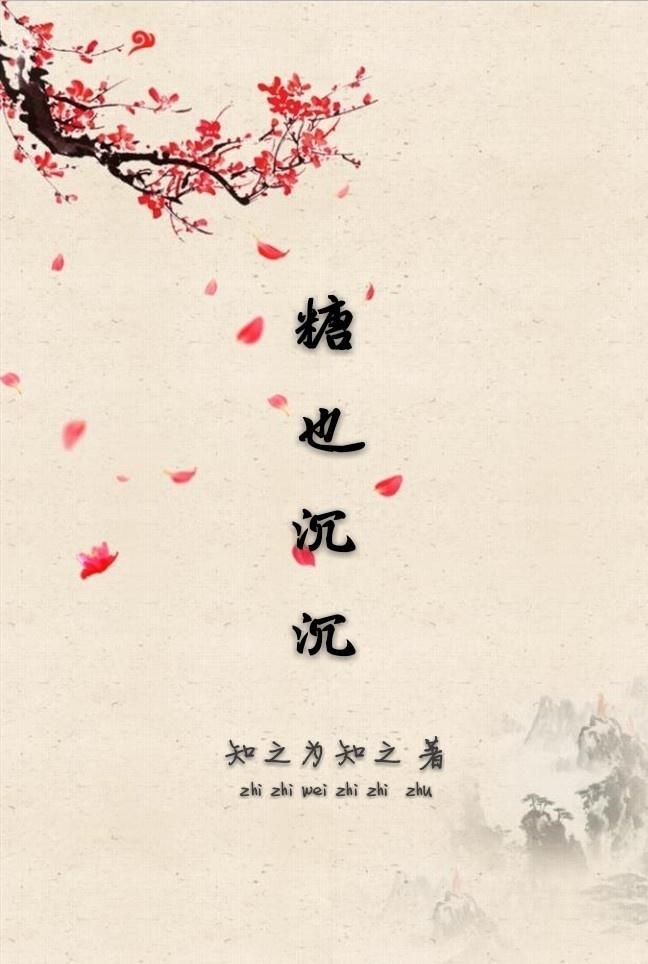 糖也沈沈封面