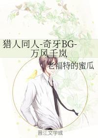 猎人同人-奇牙BG-万风千岚封面