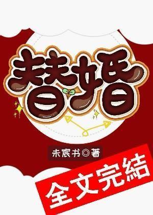 替婚封面