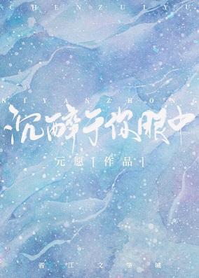 沈醉于你眼中封面