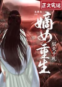 嫡女重生驭夫手札封面