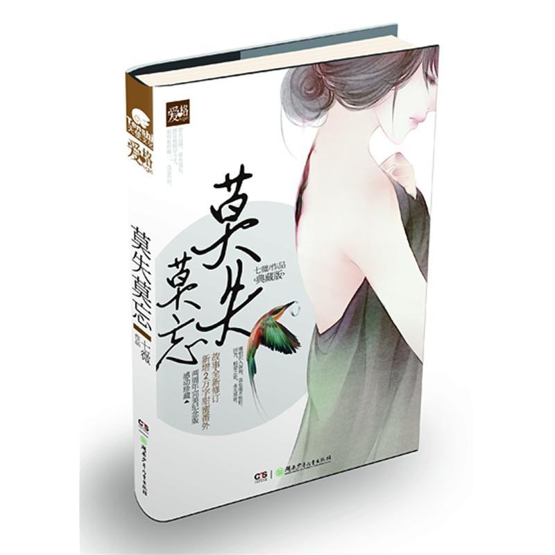莫失莫忘（出书版）封面