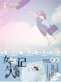 女王大人追爱记封面