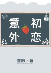 意外初恋封面