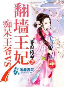 痴呆王爷VS翻墻王妃封面