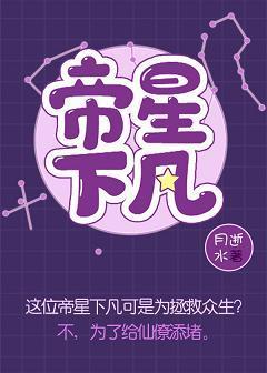 帝星下凡封面