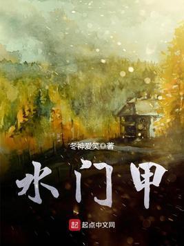 水门甲封面