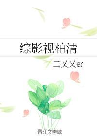 综影视柏清封面