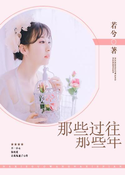 那些过往那些年封面
