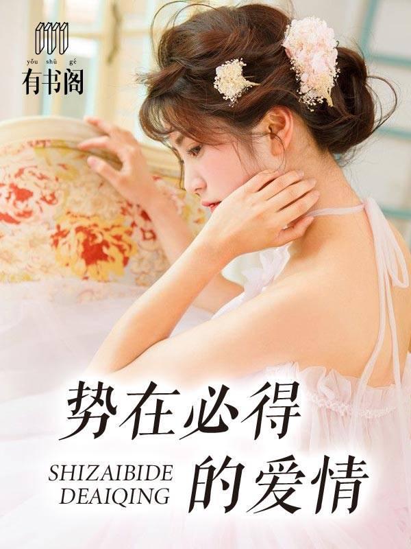势在必得的爱情封面