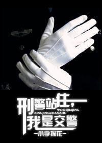 刑警站住，我是交警！封面