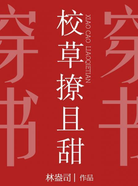 校草撩且甜封面