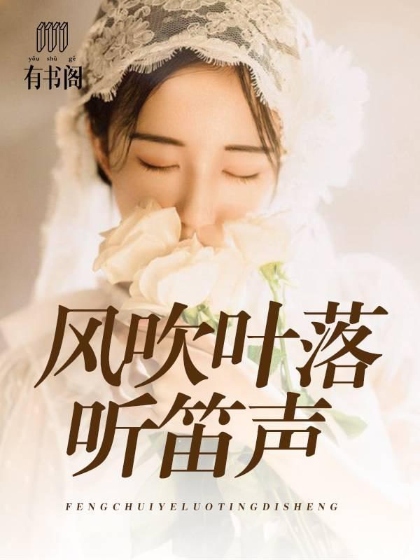 风吹叶落听笛声封面