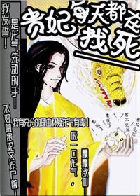 贵妃是个仓鼠精封面