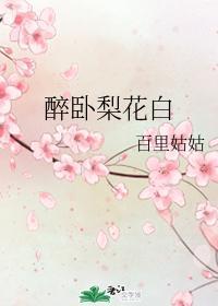 醉卧梨花白封面