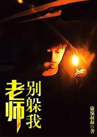 老师,别躲我封面