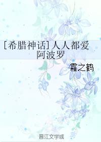 人人都爱阿波罗封面