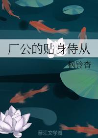 厂公的贴身侍从封面