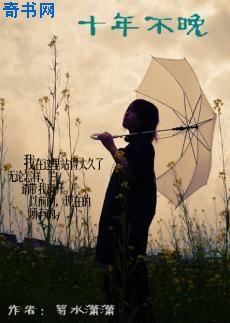 十年不晚封面