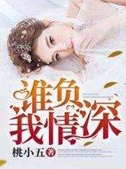 谁负我情深乔颜顾倾墨封面