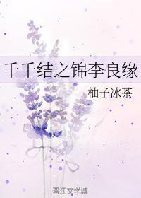 千千结之锦李良缘封面