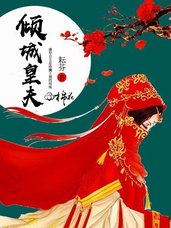倾城皇夫封面