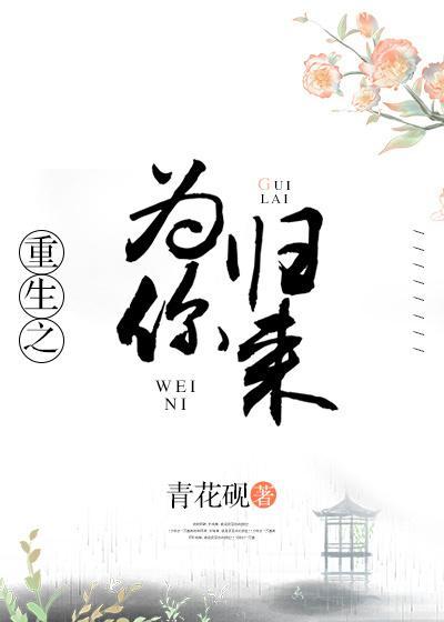 重生之为你归来封面