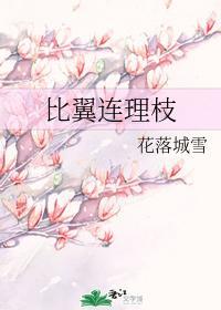 比翼连理枝封面