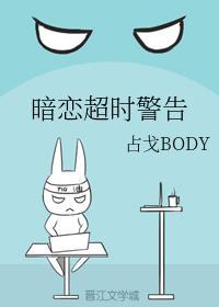 暗恋超时警告封面