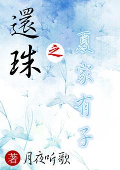 还珠之夏家有子封面