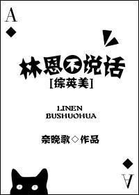 林恩不说话封面