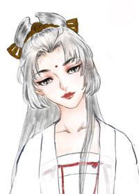和离后，天妃成了海王封面