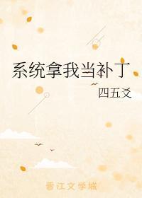 系统拿我当补丁封面