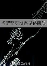 当萨菲罗斯遇见路西法封面