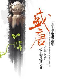 盛唐（太子李建成重生）封面