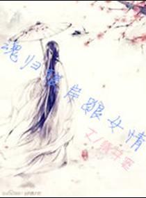魂归彼岸之狼女情封面